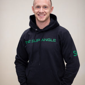 The Slip Angle Official Hoodie