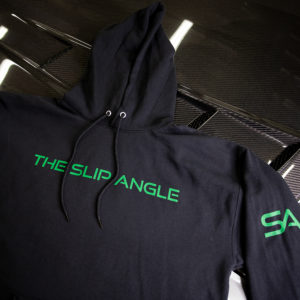 The Slip Angle Official Hoodie