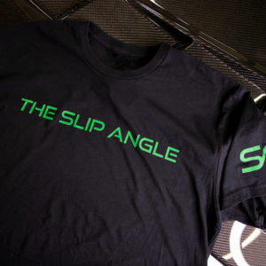 The Slip Angle Official T-Shirt