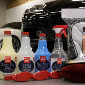 Griots Garage Detailers Bundle