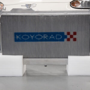 Koyo Aluminum Racing Radiator For YOUR Car!