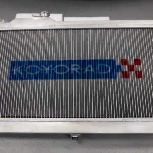 Koyo Aluminum Racing Radiator For YOUR Car!