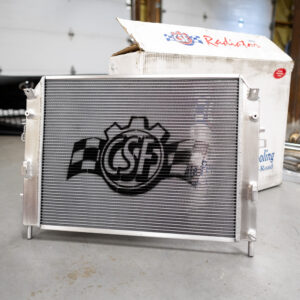 CSF 06-15 Mazda Miata Radiator