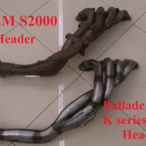 Ballade Sports K-Series to S2k Exhaust Manifold / Header