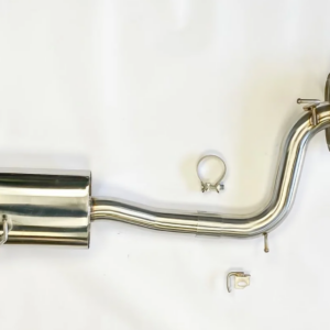 Ballade Sports Honda 00-09 S2000 Type S Exhaust