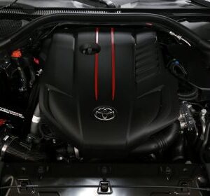 HKS – Dry Carbon Air Intake | MKV Toyota Supra GR A90